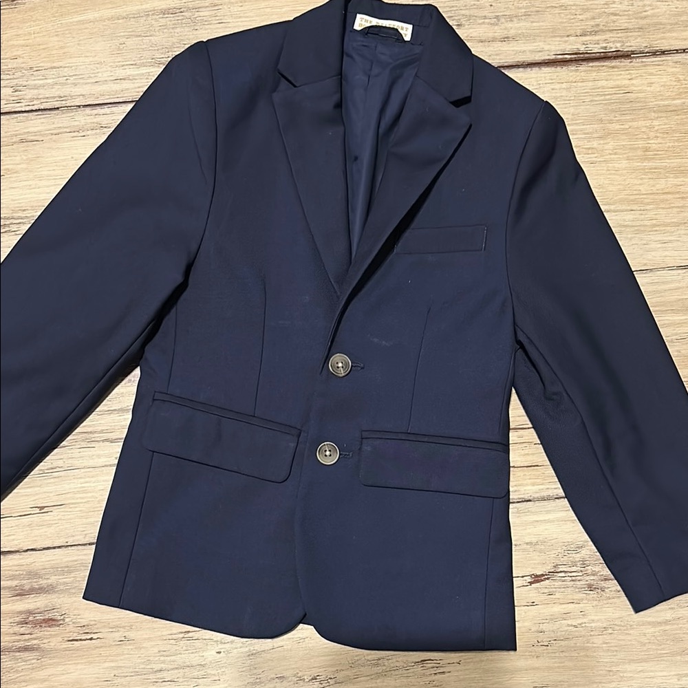 The Beaufort Bonnet Company Classic Navy Blazer